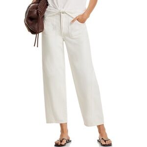 Sanctuary High Rise Sandstone Ankle Jeans